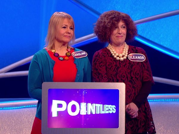 Pointless UK - Episode 39