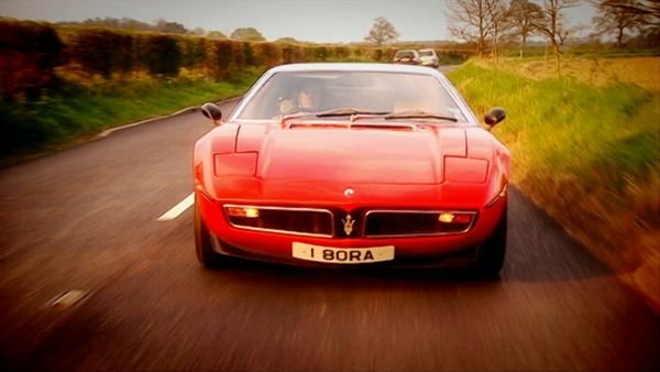 Top Gear - Avsnitt 3