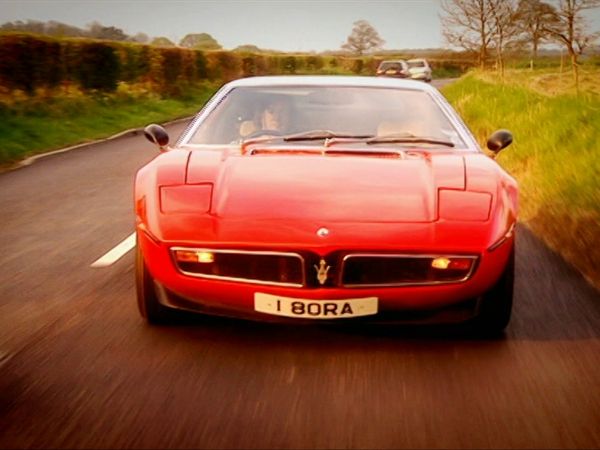 Top Gear - Avsnitt 3
