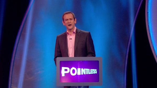 Pointless UK - Episode 40
