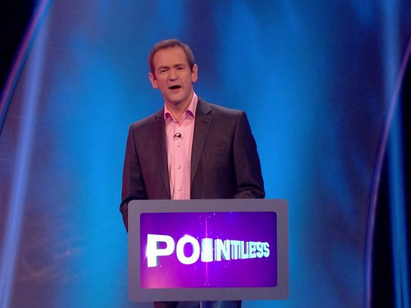Pointless UK - Episode 40