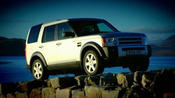 Top Gear - Avsnitt 3