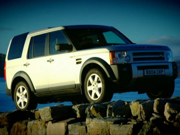 Top Gear - Avsnitt 3