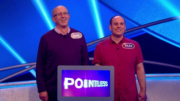 Pointless UK - Episode 41