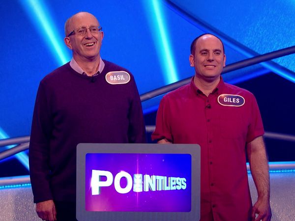 Pointless UK - Episode 41