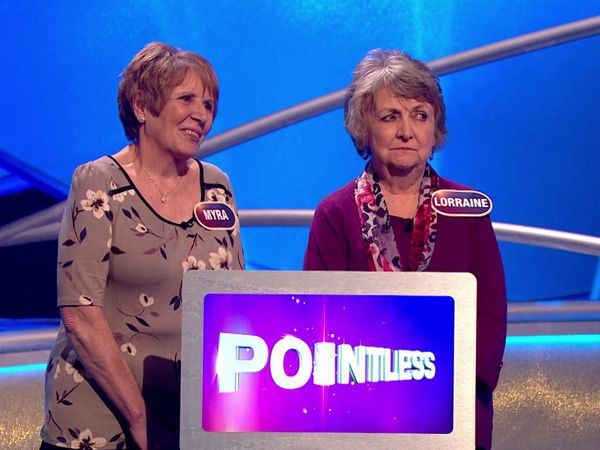 Pointless UK - Episode 42