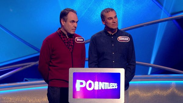 Pointless UK - Episode 44
