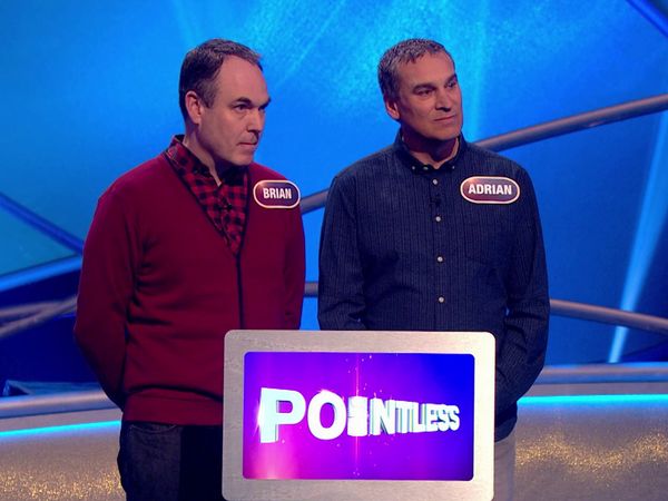 Pointless UK - Episode 44