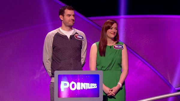 Pointless UK - Episode 49