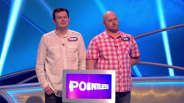 Pointless UK - Episode 50