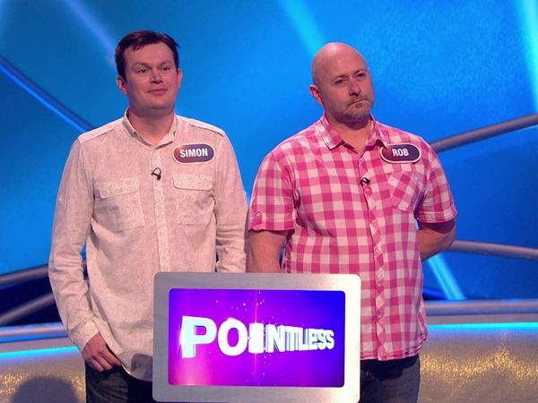 Pointless UK - Episode 50