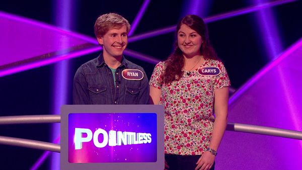 Pointless UK - Episode 53