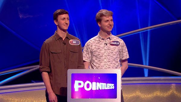 Pointless UK - Episode 54