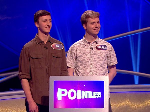 Pointless UK - Episode 54