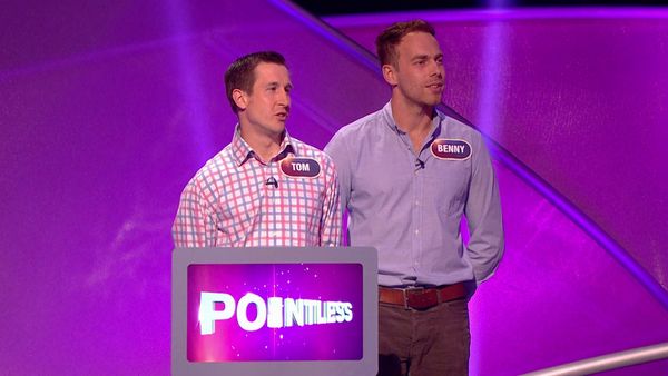 Pointless UK - Episode 55