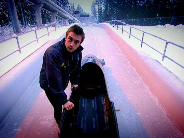 Top Gear - Avsnitt 8