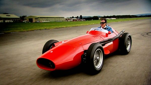 Top Gear - Avsnitt 2
