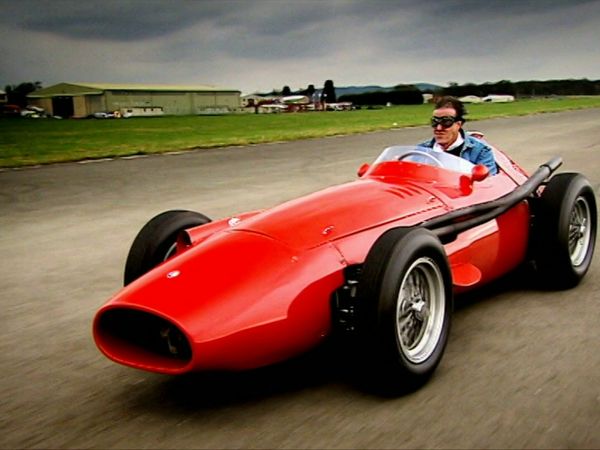 Top Gear - Avsnitt 2