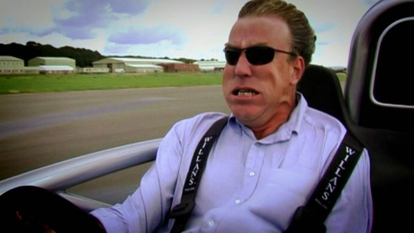 Top Gear - Avsnitt 9