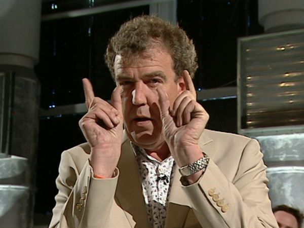 Top Gear - Avsnitt 4