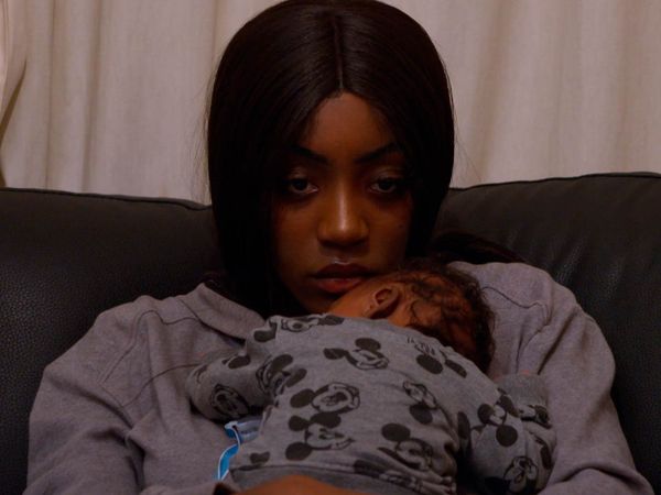 Teen Mom UK - El amor duele