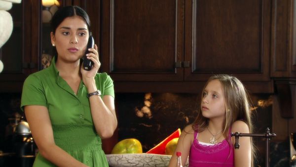 Eva Luna - Eva luna: Episodio 24