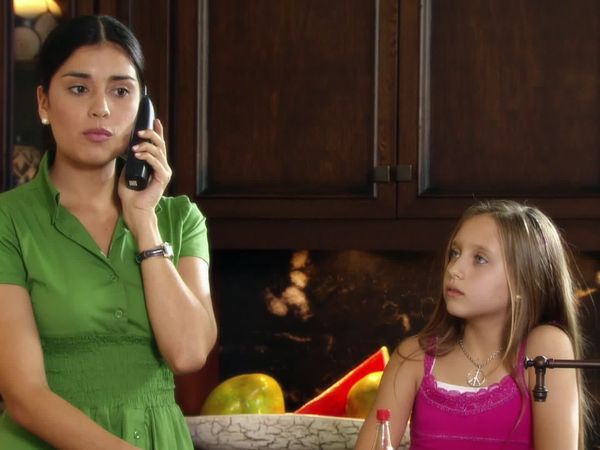 Eva Luna - Eva luna: Episodio 24