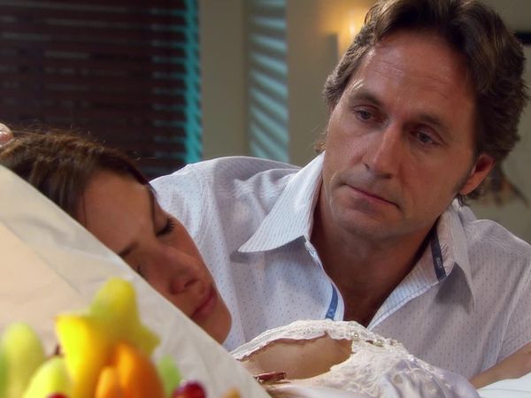 Eva Luna - Eva luna: Episodio 25