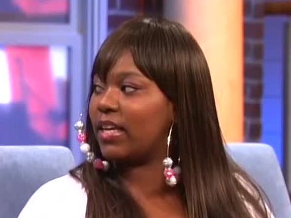 The Maury Show - Test Your 5,000 Friends on Facebook... I'm Not Your Baby's Dad!