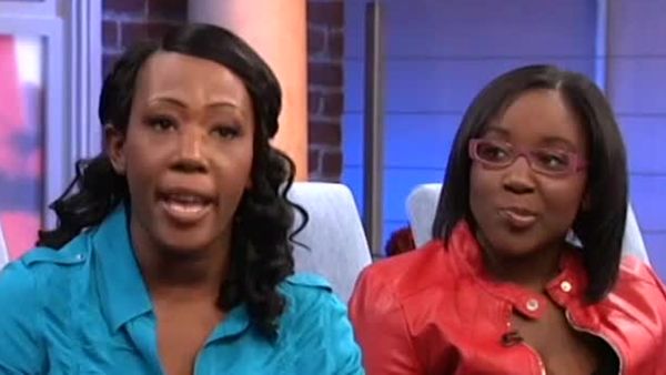 The Maury Show - DNA Will Prove Your Husband Got Me Pregnant...Twice!