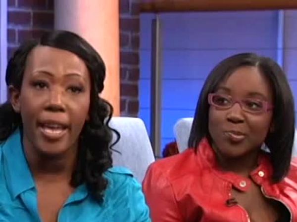 The Maury Show - DNA Will Prove Your Husband Got Me Pregnant...Twice!