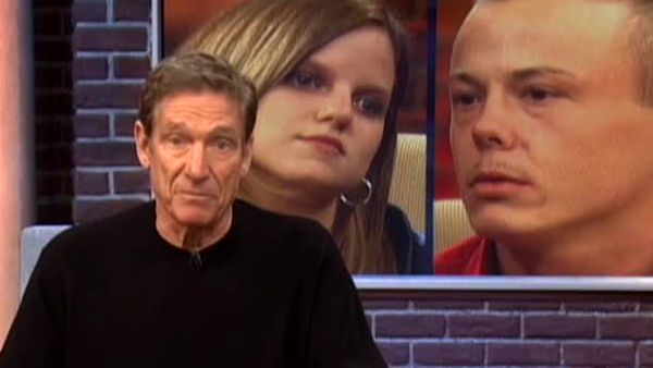 The Maury Show - Is My Fiance a Pimp and Cheating on Me? Test Him!