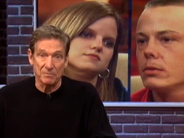 The Maury Show - Is My Fiance a Pimp and Cheating on Me? Test Him!