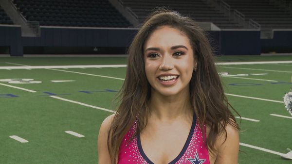 Dallas Cowboys Cheerleaders: Making the Team - Turn Them Out