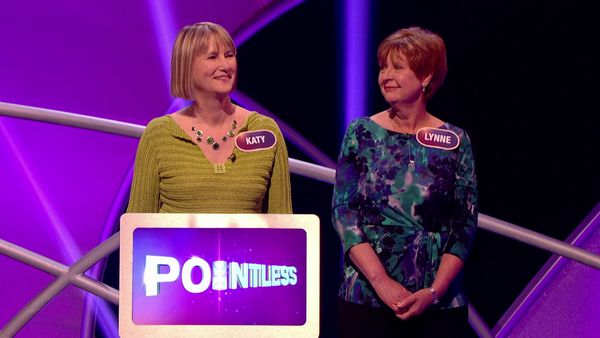 Pointless UK - Episode 34