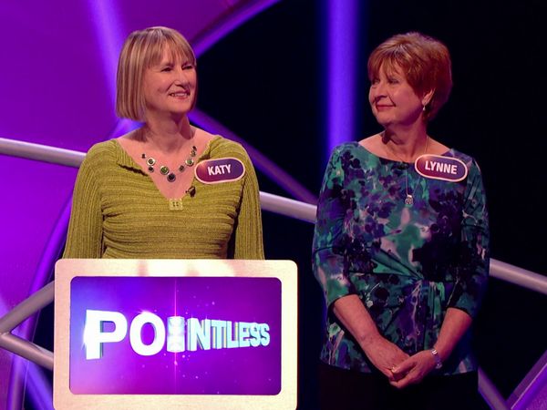 Pointless UK - Episode 34