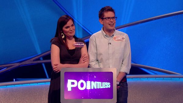 Pointless UK - Episode 35