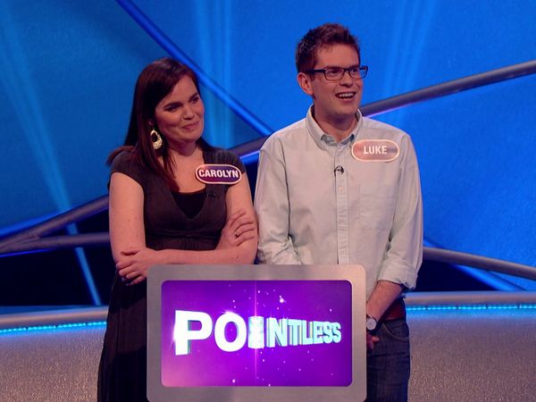 Pointless UK - Episode 35