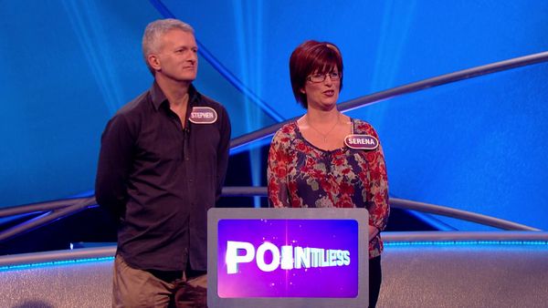 Pointless UK - Episode 45