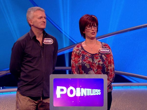 Pointless UK - Episode 45