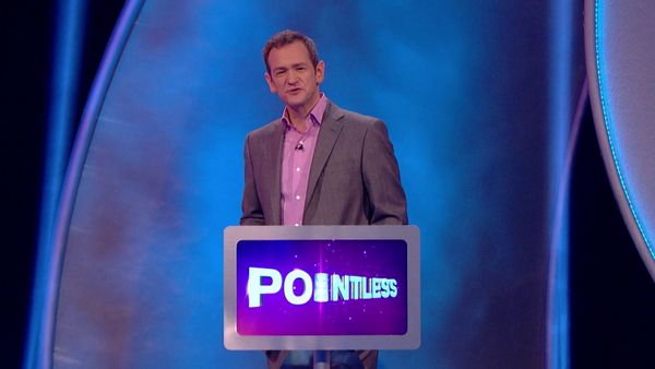 Pointless UK - Episode 43