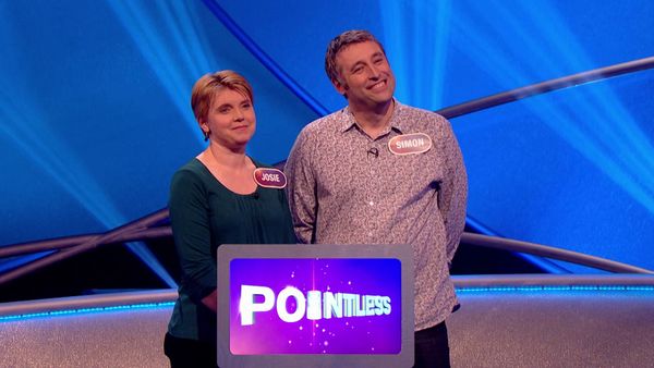 Pointless UK - Episode 44