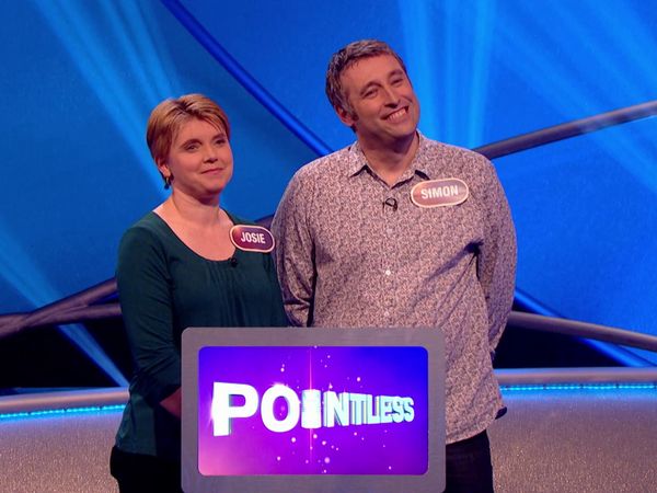 Pointless UK - Episode 44