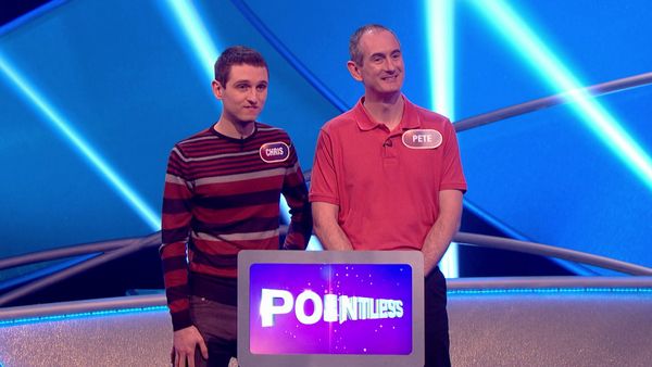 Pointless UK - Episode 53