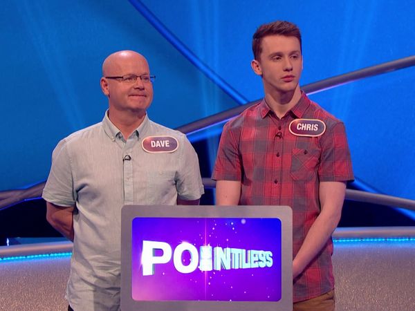 Pointless UK - Episode 54