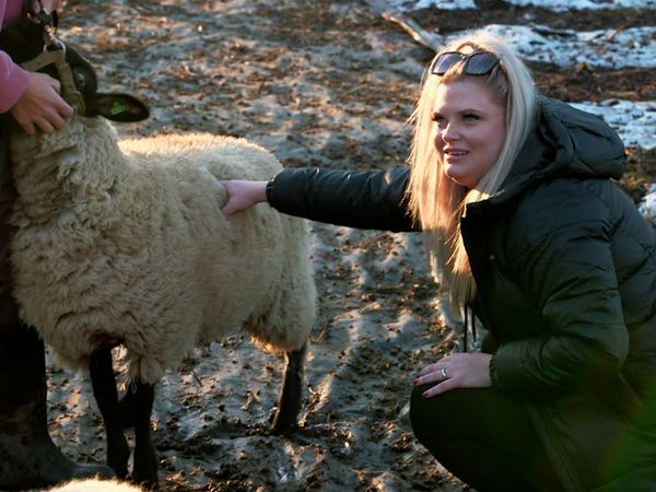 MTV Floribama Shore - Terapia animal