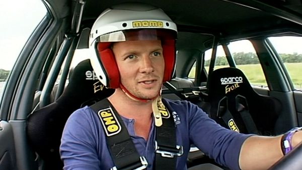 Top Gear - Afsnit 2