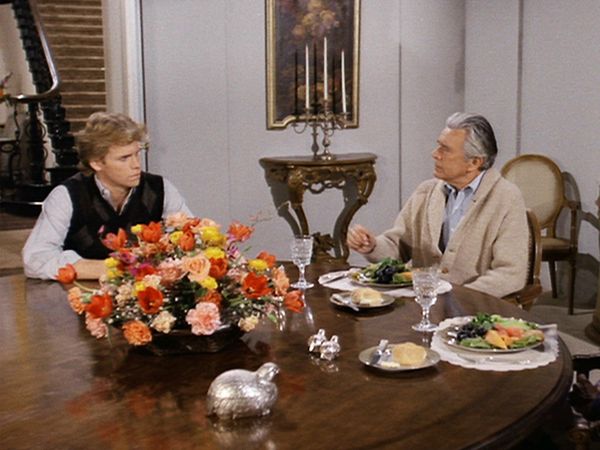 Dynasty - The Chauffeur Tells a Secret