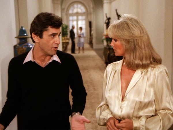 Dynasty - Alexis' Secret