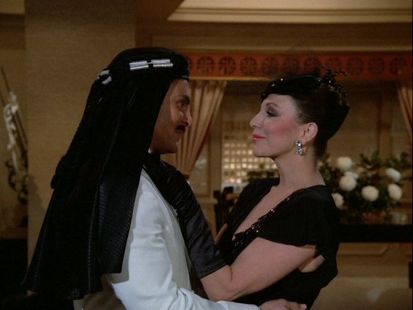 Dynasty - The Voice, Pt. 3
